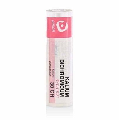 KALIUM BICHROMICUM 30CH GRANULI KALIUM BICHROMICUM 30CH GRANULI