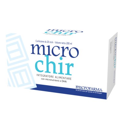 MICROCHIR 20 STICK MICROCHIR 20 STICK