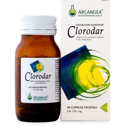 CLORODAR 100CPS VEGET ARCANGEA