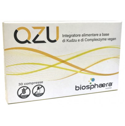 QZU INTEG 30CPR 15G