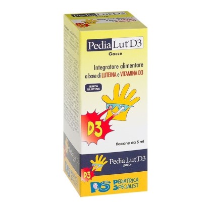 PEDIALUT D3 GTT 5ML PEDIALUT D3 GTT 5ML