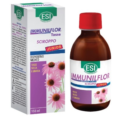ESI IMMUNILFLOR SCIR TOSSE J ESI IMMUNILFLOR SCIR TOSSE J