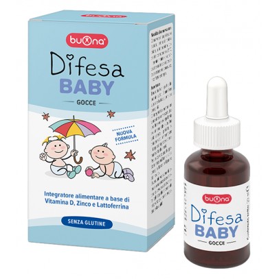 BUONA DIFESA BABY 20 ML