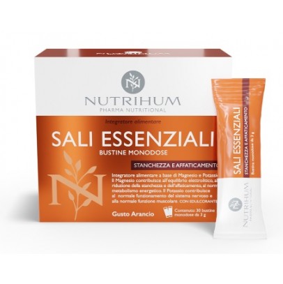 NUTRIHUM SALI ESSENZ 30STICK<