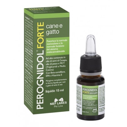 PEROGNIDOL FORTE 15ML NBF