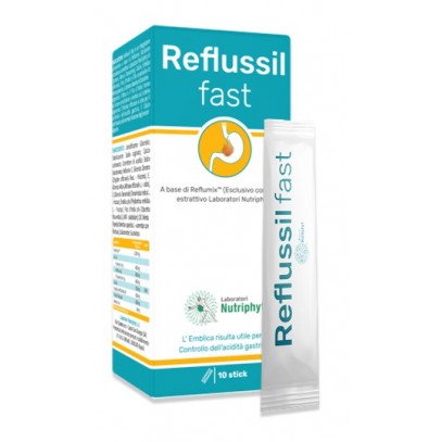 REFLUSSIL FAST 10 STICK-PACK DA 10 ML