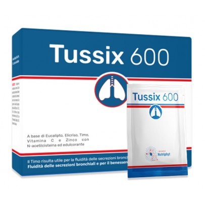 TUSSIX 600 20 BUSTINE