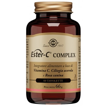 ESTER C COMPLEX 60TAV SOLGAR