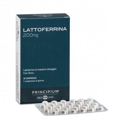 LATTOFERRINA 30CPR PRINCIPIUM