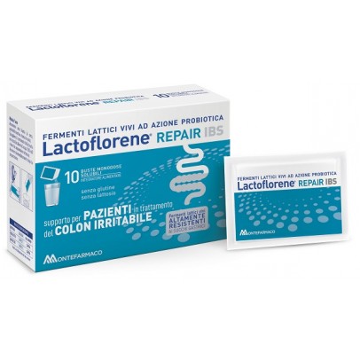 LACTOFLORENE REPAIR 10 BUSTE