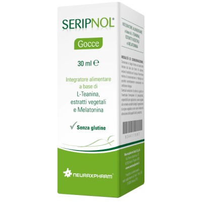 SERIPNOL GOCCE 30 ML SERIPNOL GOCCE 30 ML