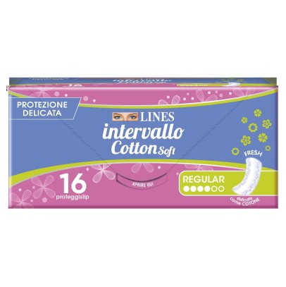 LINES INTERV COT DIST 16PZ LINES INTERV COT DIST 16PZ