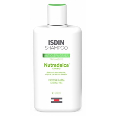 NUTRADEICA SHAMPOO ANTIF 200ML