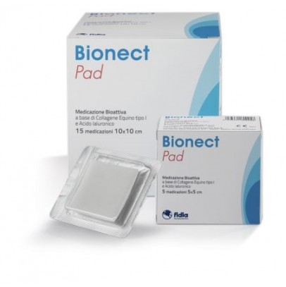 BIONECT PAD 5X5CM