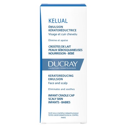 KELUAL EMULSIONE 50 ML KELUAL EMULSIONE 50 ML