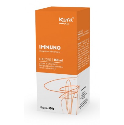 KURA PED IMMUNO 150 ML