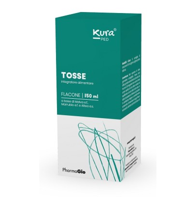 KURA PED TOSSE FL 150ML KURA PED TOSSE FL 150ML