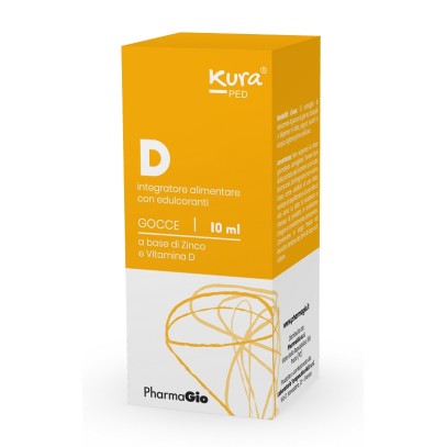 KURA PED D FL 10ML KURA PED D FL 10ML