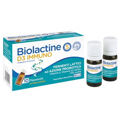 BIOLACTINE SENIOR 10FL