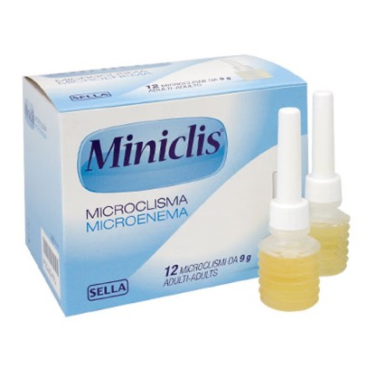 MINICLIS AD 9G 12MICROCL CL II