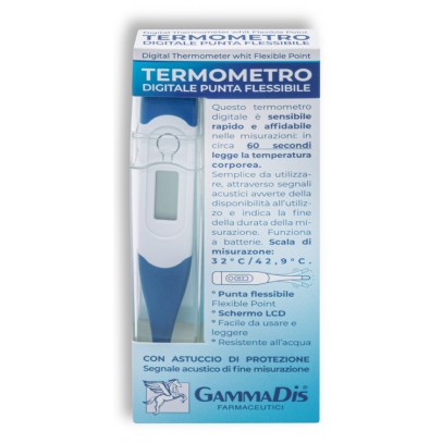 TERMOMETRO DIGIT FLEXI GAMMADIS