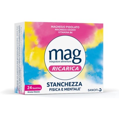 MAG RICARICA 24 ORE 24 BUSTINE DA 4 G MAG RICARICA 24 ORE 24 BUSTINE DA 4 G