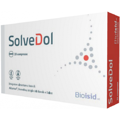 SOLVEDOL 20 COMPRESSE