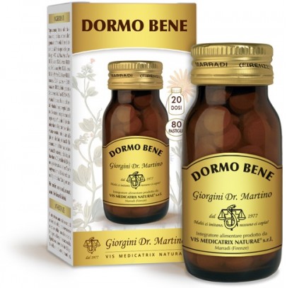 DORMO BENE 80PAST