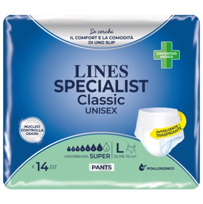 LINES SP PANT PLUS SUP L14P 0236 LINES SP PANT PLUS SUP L14P 0236