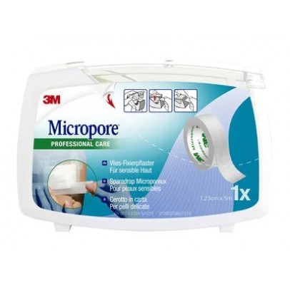 MICROPORE SURG T M5X1,25MM 3M