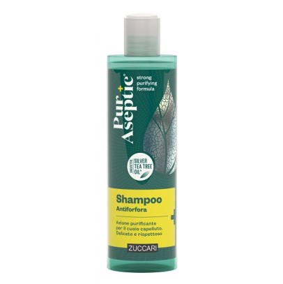 PURASEPTIC SHAMPOO PURIFICANTE ANTIFORFORA 200 ML