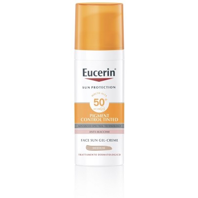 EUCERIN SUN PIGMENT CONTROL TI