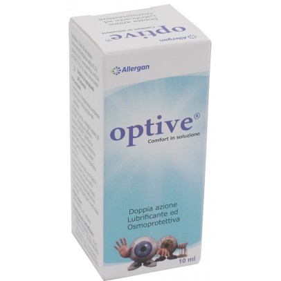 SOLUZIONE OFTALMICA OPTIVE 10 ML