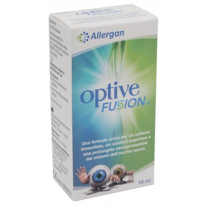 SOLUZIONE OFTALMICA OPTIVE FUSION 10 ML