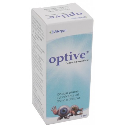 OPTIVE SOLUZIONE OFTALMICA 10 ML