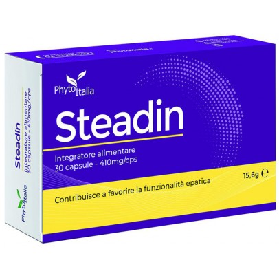 STEADIN 30 CAPSULE