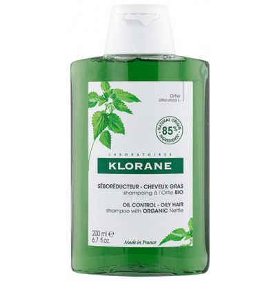 KLORANE SHAMPOO ORTICA 200ML