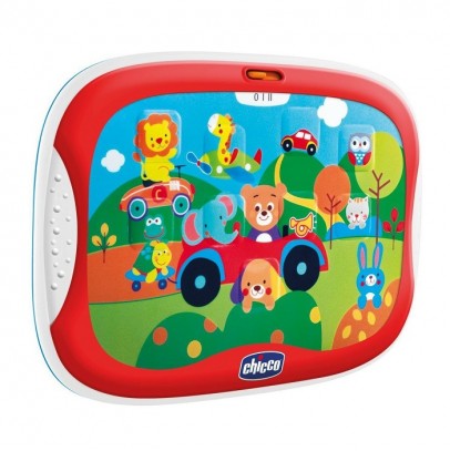 GIOCO 10601 BS TABLET ANIMALI IT