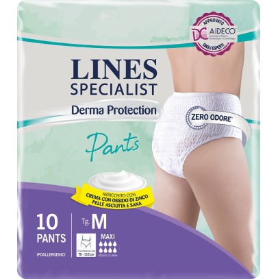 LINES SPEC DERM PANTS MAX M10P LINES SPEC DERM PANTS MAX M10P