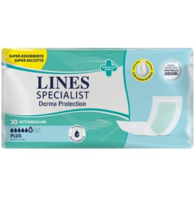 LINES SPEC DERM RETTANGOLAR30P LINES SPEC DERM RETTANGOLAR30P