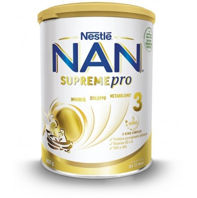 NESTLE'NAN SUPREME PRO 3 800G