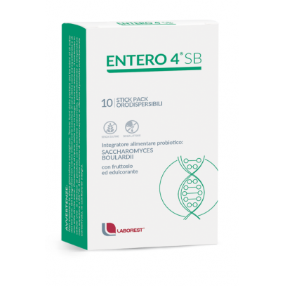 ENTERO 4 SB 10STICK