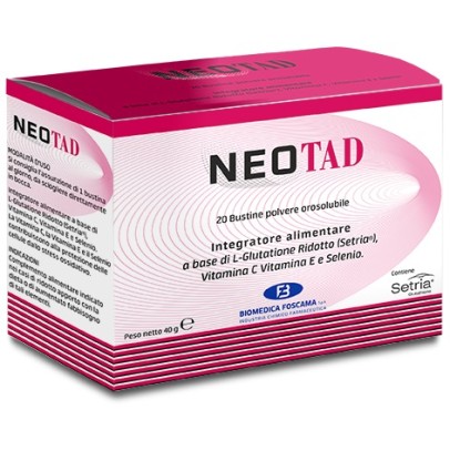 NEOTAD 20 BUSTINE NEOTAD 20 BUSTINE