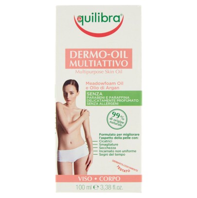 DERMO OIL MULTIATTIV 100 EQUILIB