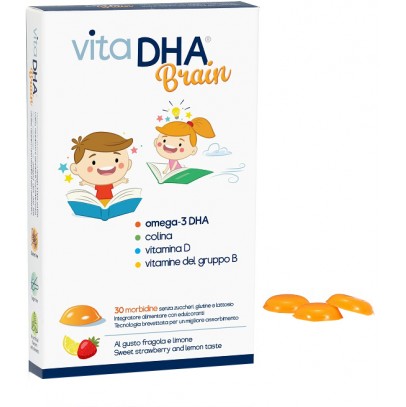 VITADHA BRAIN 30SOFTGEL