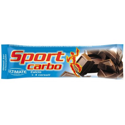 ULTIMATE SPORT CARBO CIOC 25G