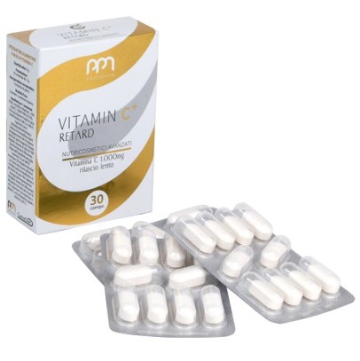 PPM VITAMINA C+ RETARD 30CPR PPM VITAMINA C+ RETARD 30CPR