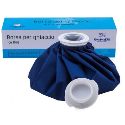 BORSA-GHIACCIO 25CM GAMMADIS