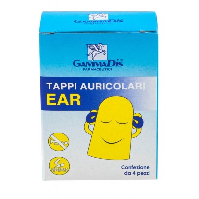 FILTRI EAR 4PZ GAMMADIS