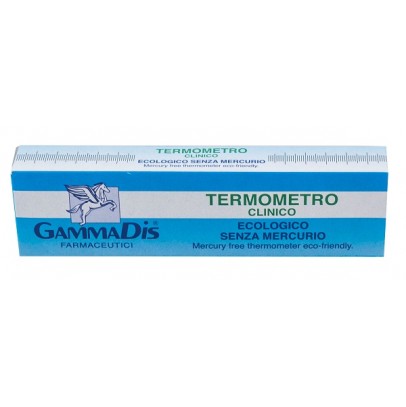 TERMOMETRO ECO S/MERCUR GAMMADIS